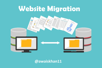 migrate or move wordpress site to new host or domain