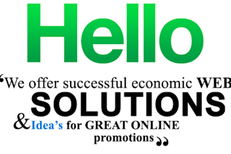 consultancy for design development and marketing