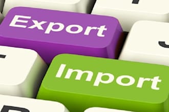 do import, export create xml, csv, PDF and excel in php