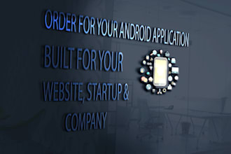 build your ideas into android app