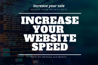 do php website speed optimization and speed up web page