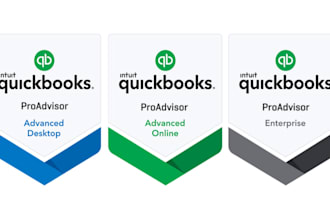do bookkeeping in quickbooks online