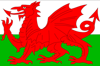 write high quality english to welsh translation