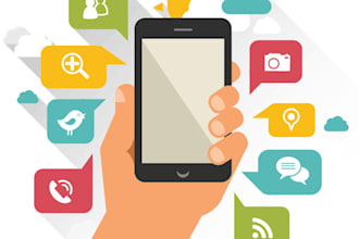 convert website to android app with push notifications