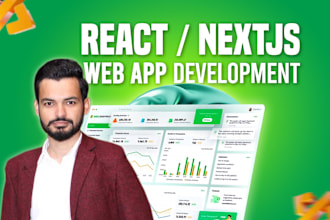 build your dream ai web app or saas in nextjs