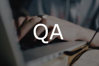 test your web applications functionality, usability and more