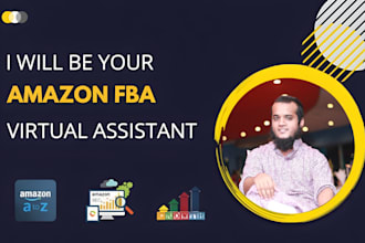 be your amazon virtual assistant
