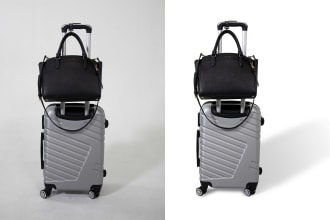 retouch your product image and clean them up