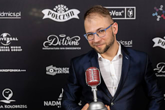 make polish production, youtube voice over, narration, elearning