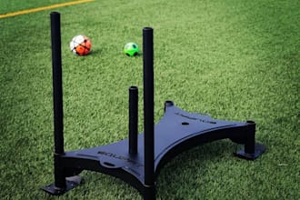 make design of sport equipment