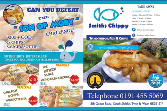 design corporate attractive flyer for your product or event