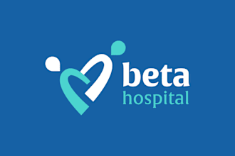 design an engaging logo for your medical healthcare clinic