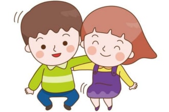 record chinese kids voice over within 1 day