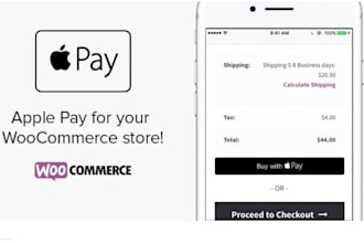 integrate apple pay to your woocommerce store