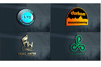 design a unique logo with copyrights