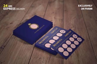 do loyalty card, gift card, voucher, coupon in 6hrs