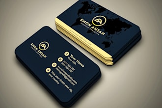 design minimalist business card