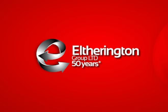 give you 2 attractive and superb  LOGOS for your business or company or websites or event