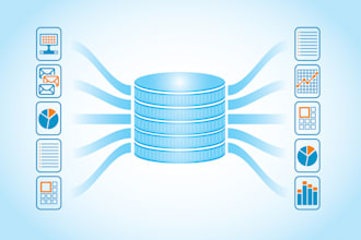 design and fix your mysql, postgresql, mongodb database