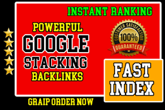 do google entity stacking permanent local seo backlinks