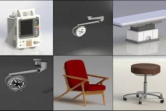 design detailed 3d models using autodesk fusion 360