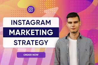 build a growth strategy and research hashtags to grow instagram organically