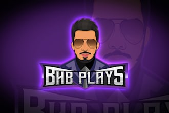outstanding logo in 24hrs