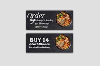 design web banners ads within fast