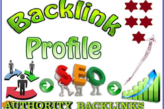 build high domain authority da permanent quality backlinks