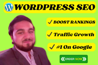 do wordpress SEO fixes for google top rankings