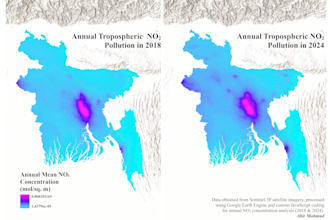 solve your gis, remote sensing, and data analysis challenges