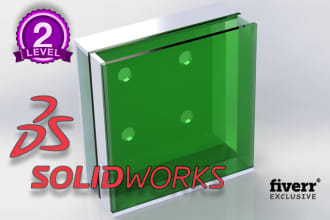 do solidworks 3d modelling