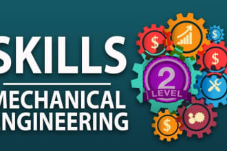 research,write an article and technical reports of mechanical engineering