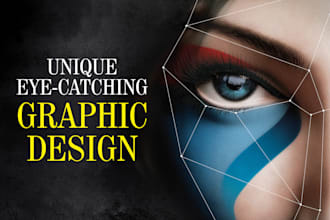 be your personal professional graphic designer