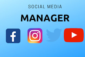 manage your social media