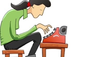 write you an excellent summary or synopsis from a manuscript