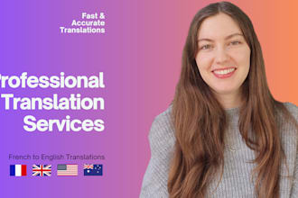 translate french to english traduction francais vers anglais