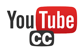 transcribe youtube videos and add english closed captions