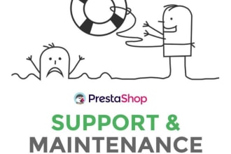 fix prestashop problems, errors or any problems