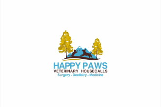 create an outstanding veterinary logo design with my best skill
