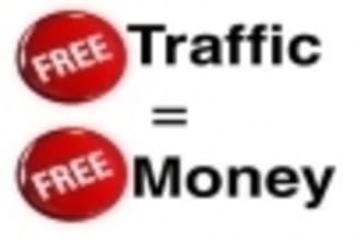 show you how to get Free Targeted Traffic