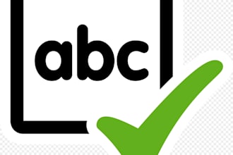 edit and proofread your swedish website