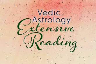 read your natal birth chart astrology