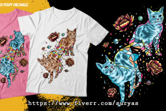 make awesome tshirt designs for your brand