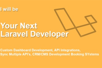 be your next laravel developer