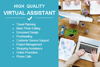 be your virtual assistant in china