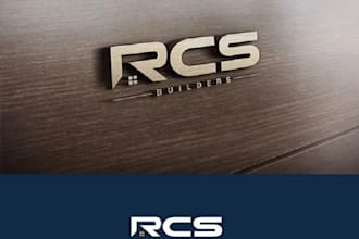 make your constructions logo design with vector file