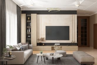 create innovative interior designs using 3ds max vary