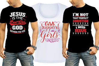 do creative typography and teespring tshirt design