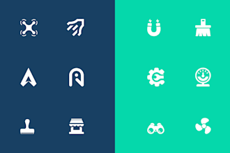 design a unique app icon